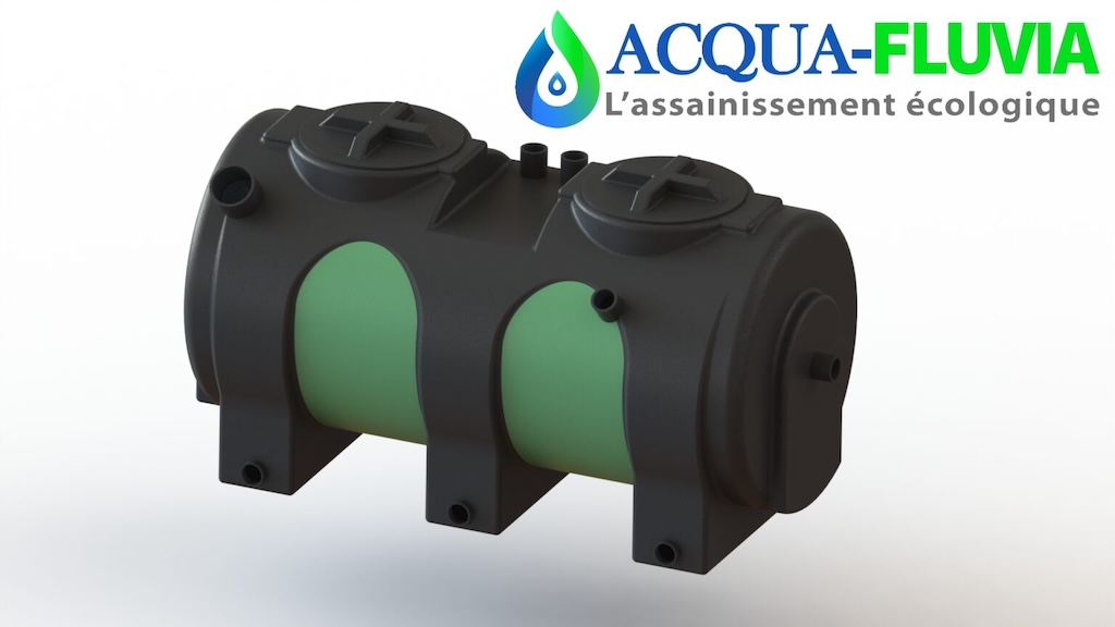 acqua-fluvia micro-station